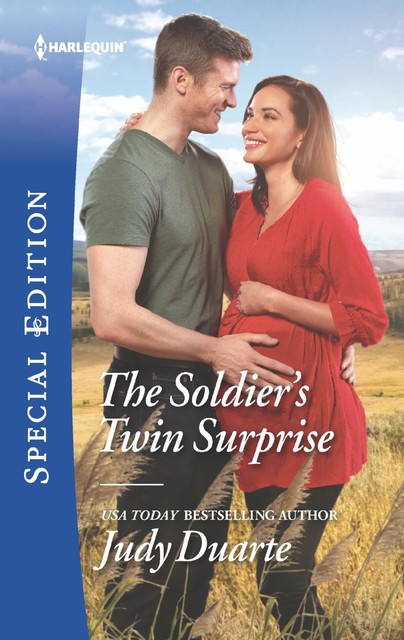 The Soldier's Twin Surprise, Judy Duarte