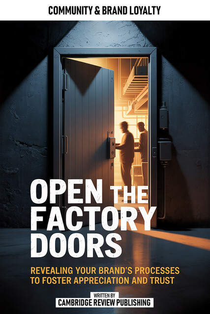 Open The Factory Doors, Cambridge Review Publishing