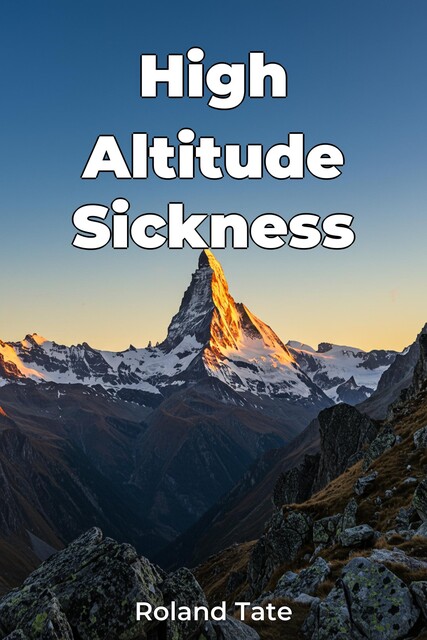 High Altitude Sickness, Roland Tate