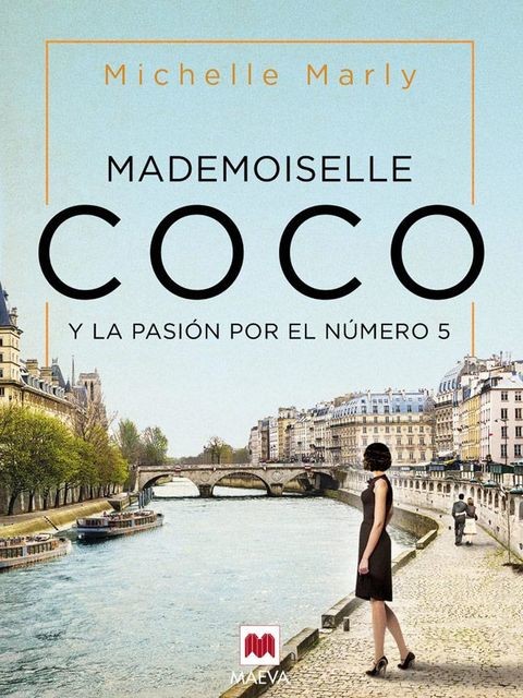 Mademoiselle Coco, Michelle Marly
