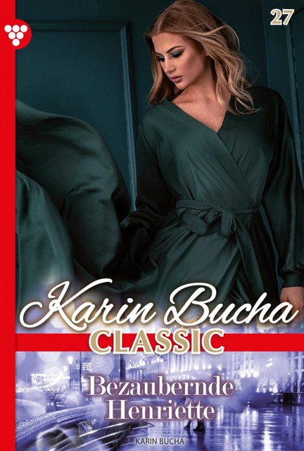 Karin Bucha Classic 27 – Liebesroman, Karin Bucha