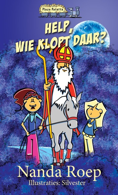 Help, wie klopt daar, Nanda Roep