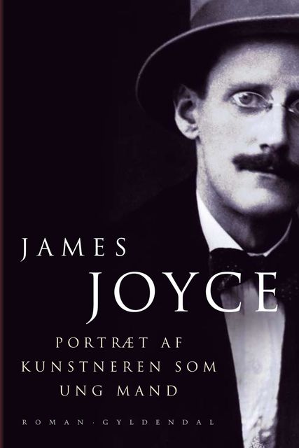Portræt af kunstneren som ung mand, James Joyce