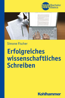 Erfolgreiches wissenschaftliches Schreiben, Simone Fischer