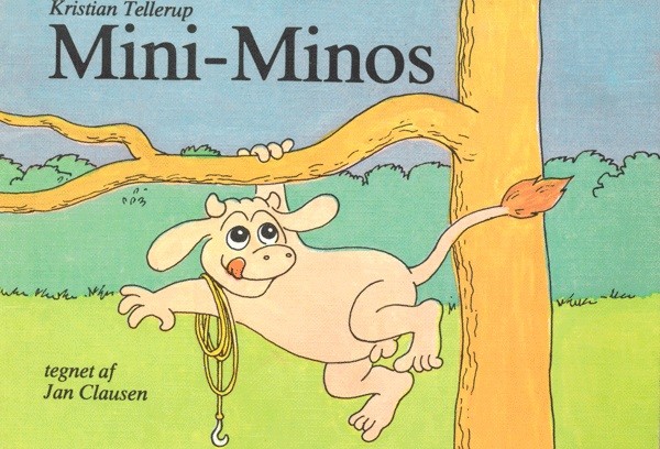 Mini-Minos #1: Mini-Minos, Kristian Tellerup
