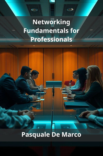 Networking Fundamentals for Professionals, Pasquale De Marco