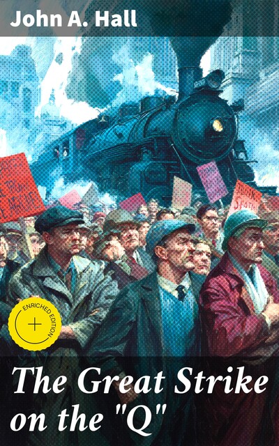 The Great Strike on the “Q”, John Hall