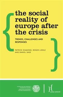 Social Reality of Europe After the Crisis, Patrick Diamond