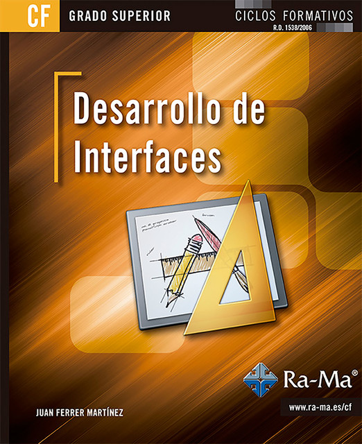 Desarrollo de Interfaces, Juan Manuel Martínez