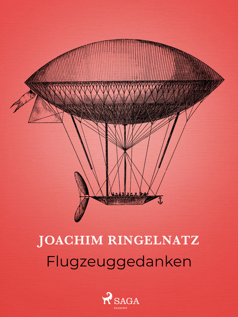 Flugzeuggedanken, Joachim Ringelnatz