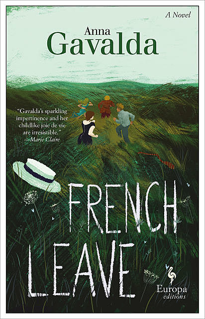 French Leave, Anna Gavalda