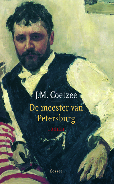 De meester van Petersburg, J.M. Coetzee