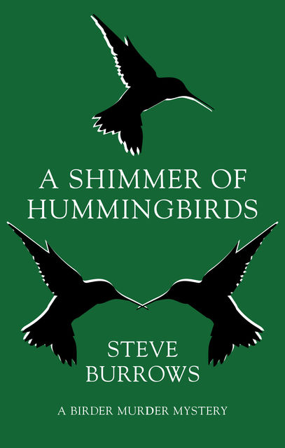 A Shimmer of Hummingbirds, Steve Burrows