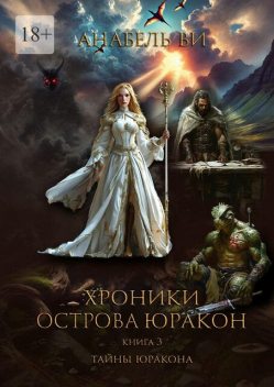 Хроники острова Юракон. Книга третья. Тайны Юракона, Анабель Ви