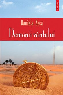 Demonii vîntului, Daniela Zeca