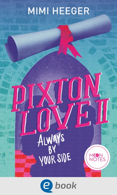 Pixton Love 2. Always by Your Side, Mimi Heeger