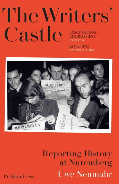 The Writers' Castle, Uwe Neumahr