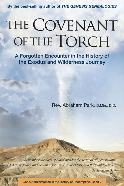 The Covenant of the Torch, Abraham Park