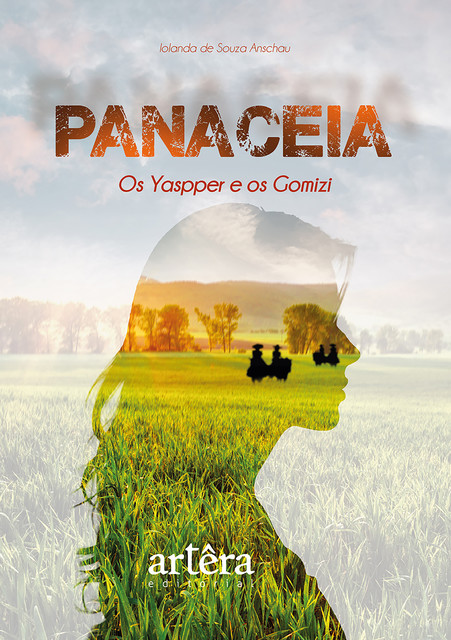 Panaceia: Os Yaspper e os Gomizi, Iolanda de Souza Anschau