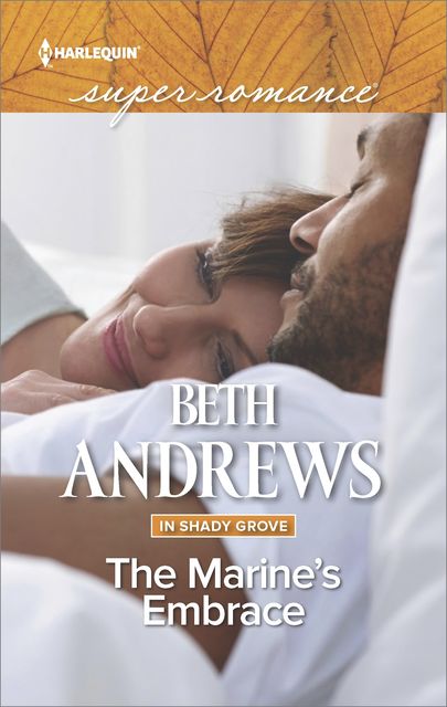 The Marine's Embrace, Beth Andrews