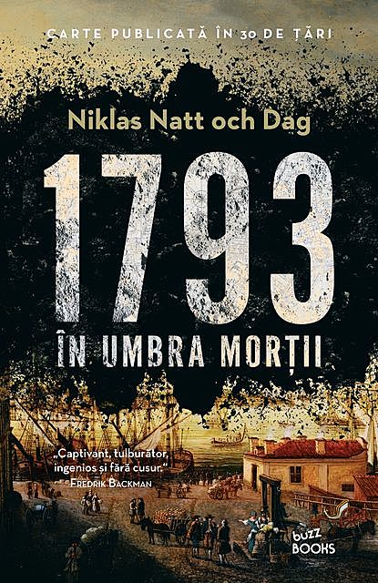1793. In Umbra Mortii, Niklas Natt och Dag