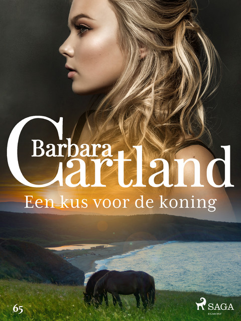Een kus voor de koning, Barbara Cartland