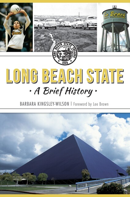 Long Beach State, Barbara Kingsley-Wilson
