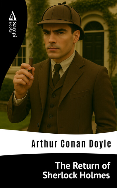 The Return of Sherlock Holmes, Arthur Conan Doyle