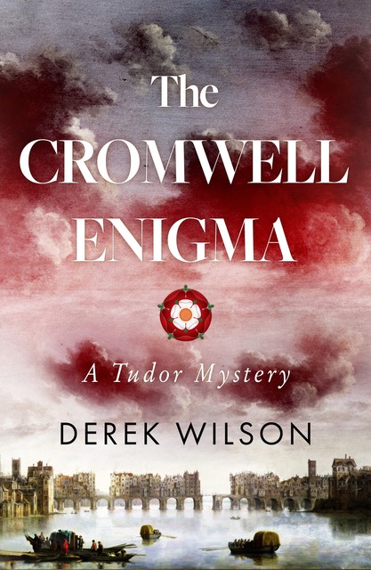 The Cromwell Enigma, Derek Wilson