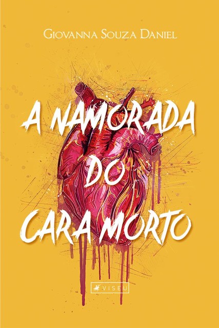 A namorada do cara morto, Giovanna Souza Daniel