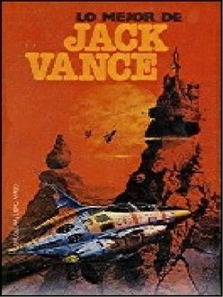 Lo Mejor De Jack Vance, Jack Vance