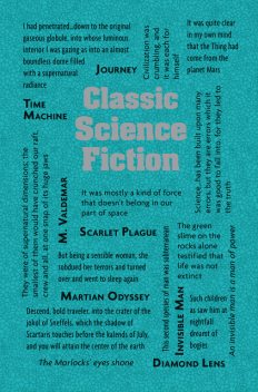 Classic Science Fiction, Editors of Canterbury Classics