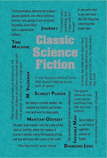 Classic Science Fiction, Editors of Canterbury Classics