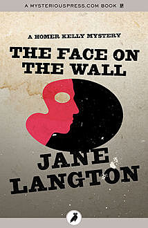 The Face on the Wall, Jane Langton