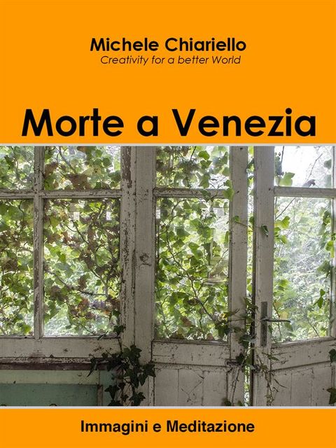Morte a Venezia, Michele Chiariello
