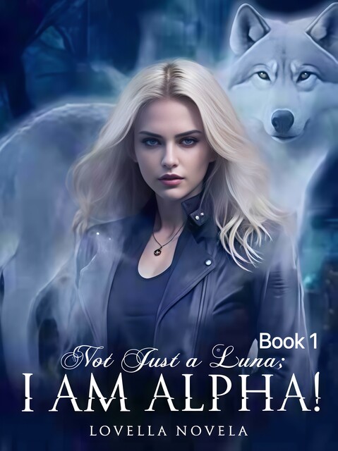 Not Just A Luna; I Am Alpha, Lovella Novela