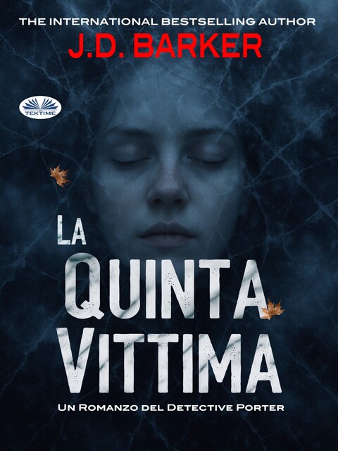 La Quinta Vittima, J.D. Barker