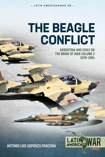 The Beagle Conflict, Antonio Luis Sapienza Fracchia