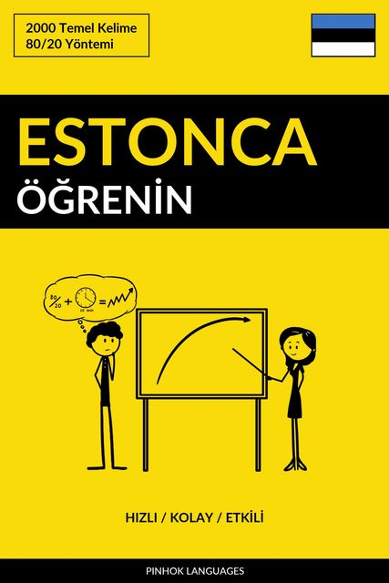 Estonca Öğrenin – Hızlı / Kolay / Etkili, Pinhok Languages