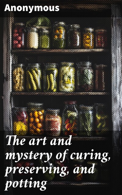 The art and mystery of curing, preserving, and potting, 