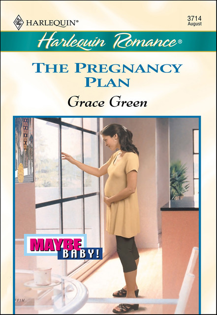 The Pregnancy Plan, Grace Green