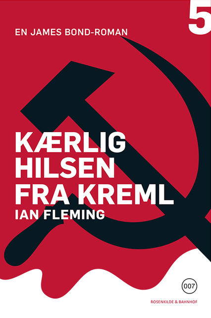 Kærlig hilsen fra Kreml, Ian Fleming