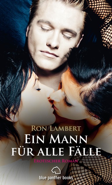 Ein Mann für alle Fälle | Erotischer Roman, Ron Lambert