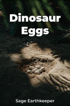 Dinosaur Eggs, Sage Earthkeeper