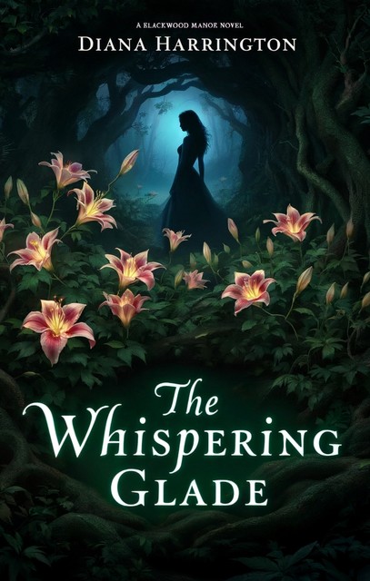 The Whispering Glade, Diana Harrington