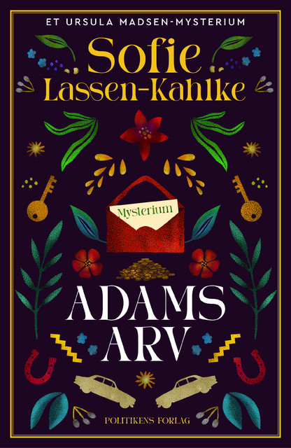 Adams arv, Sofie Lassen-Kahlke
