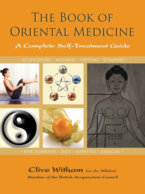 Book of Oriental Medicine, Clive Witham