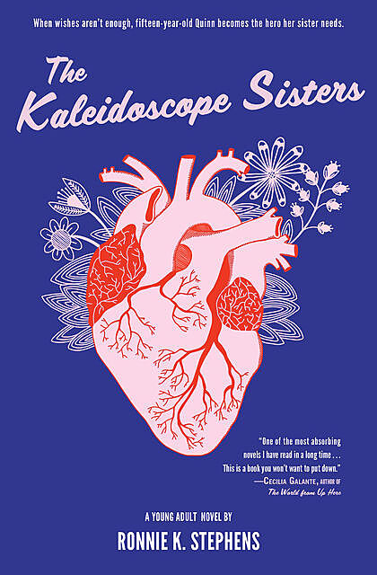 The Kaleidoscope Sisters, Ronnie K. Stephens