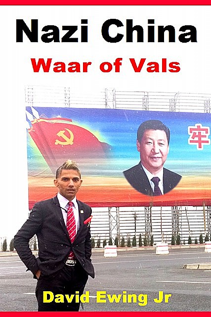Nazi China – Waar of Vals, David Ewing Jr