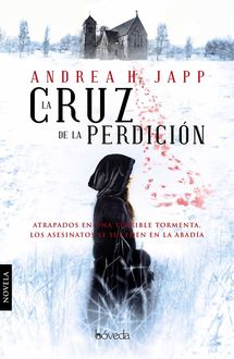 La Cruz De La Perdición, Andrea Japp
